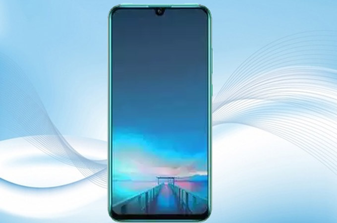 Huawei P40 Pro Concept