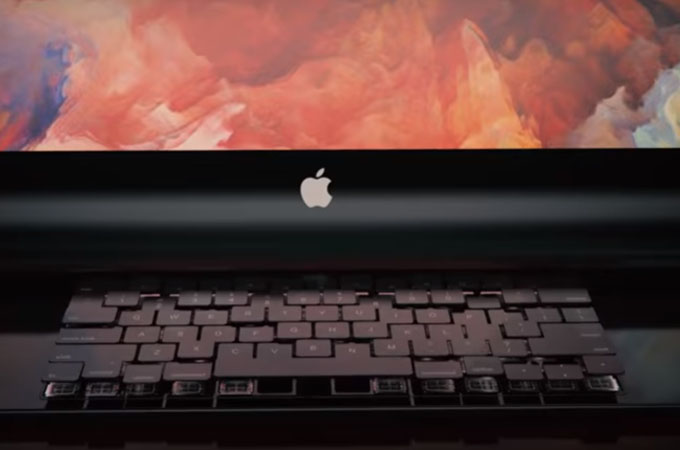 iMac Pro 2020 Concept