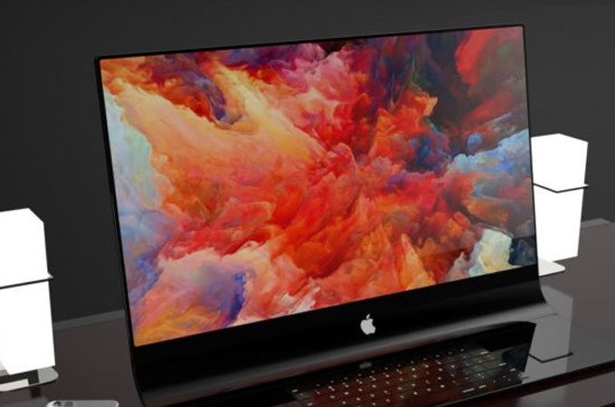 iMac Pro 2020 Concept