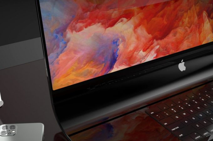 iMac Pro 2020 Concept