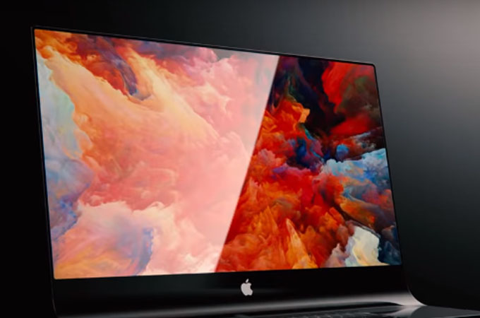 iMac Pro 2020 Concept