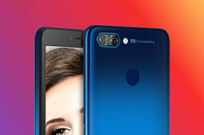 itel Vision 1