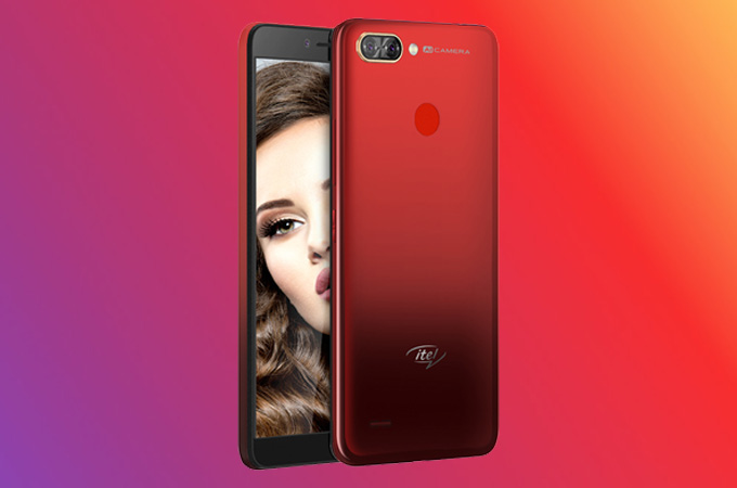 itel Vision 1
