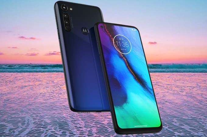 Motorola Moto G stylus