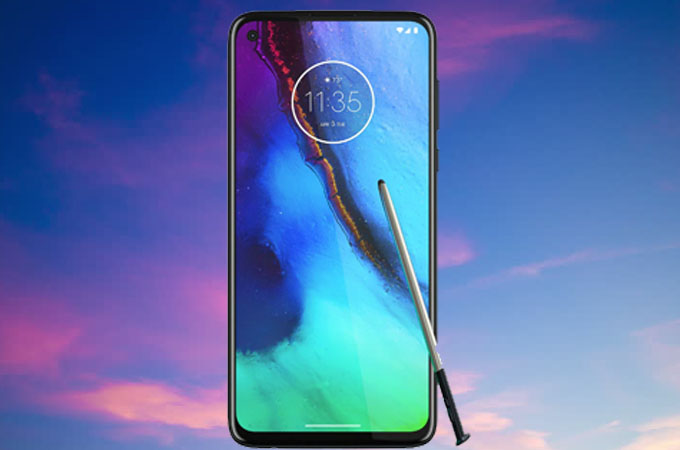 Motorola Moto G stylus