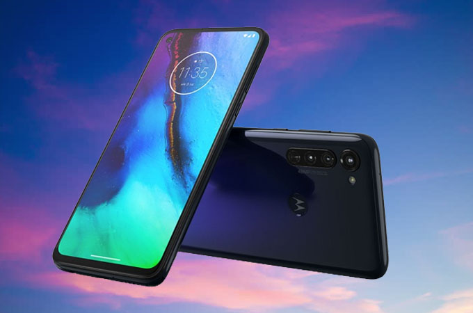 Motorola Moto G stylus