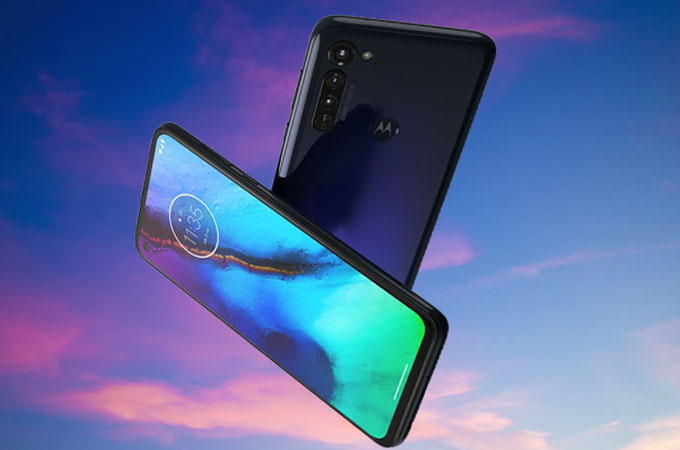 Motorola Moto G stylus