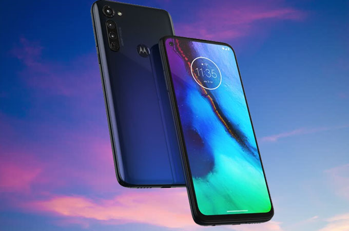 Motorola Moto G stylus