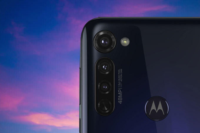 Motorola Moto G stylus