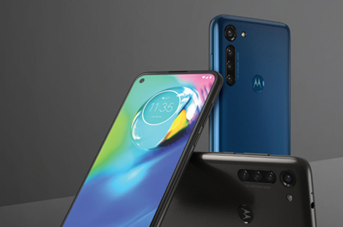 Motorola Moto G8 Power