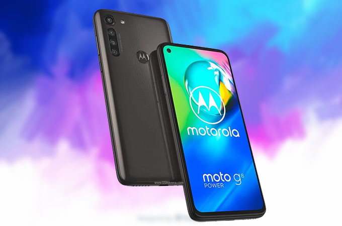 Motorola Moto G8 Power