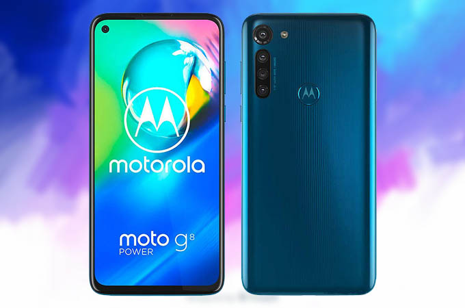 Motorola Moto G8 Power