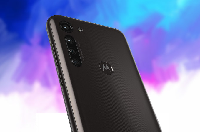 Motorola Moto G8 Power