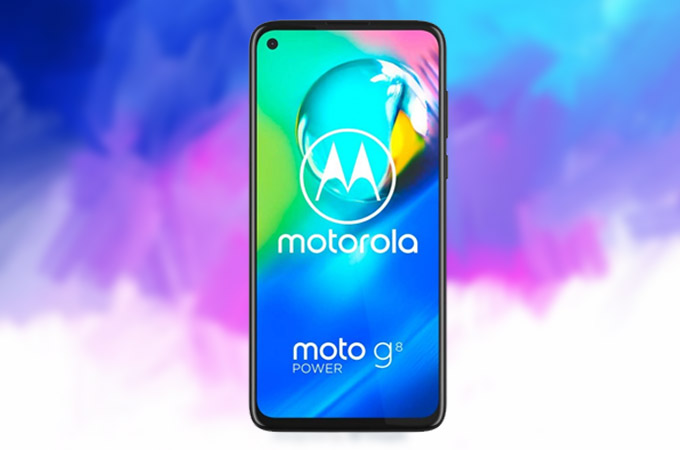 Motorola Moto G8 Power