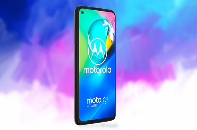 Motorola Moto G8 Power
