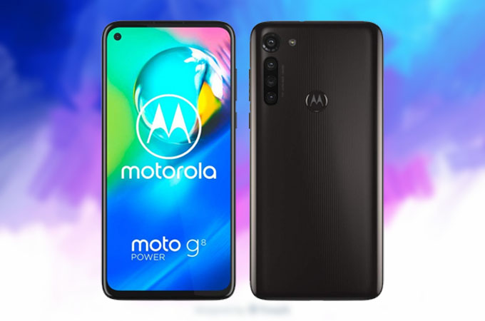Motorola Moto G8 Power