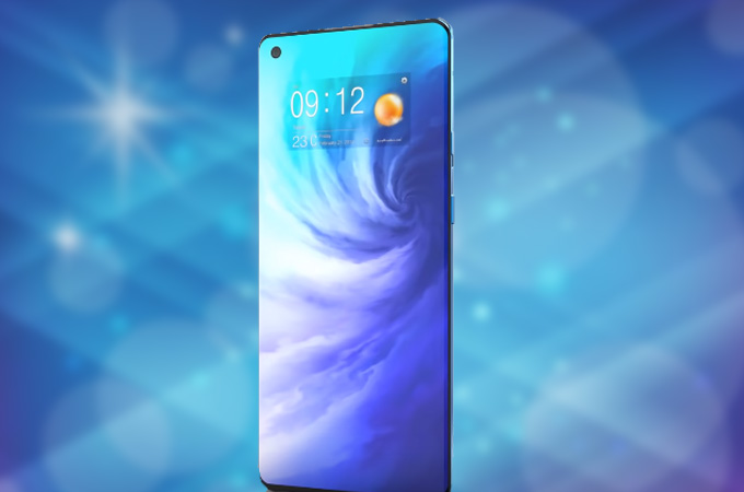 OnePlus 8 Pro 5G Concept Design