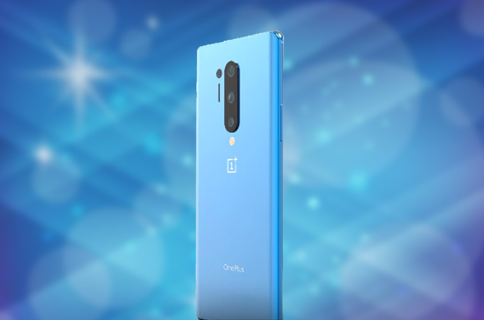 OnePlus 8 Pro 5G Concept Design