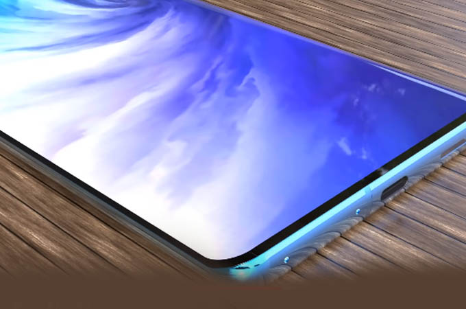 OnePlus 8 Pro 5G Concept Design