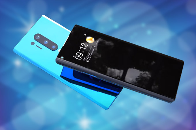 OnePlus 8 Pro 5G Concept Design