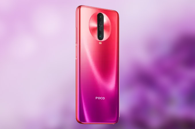 Poco X2