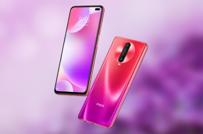 Poco X2