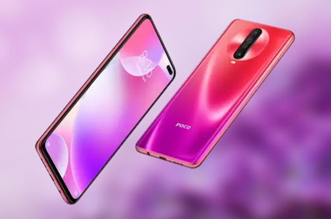 Poco X2