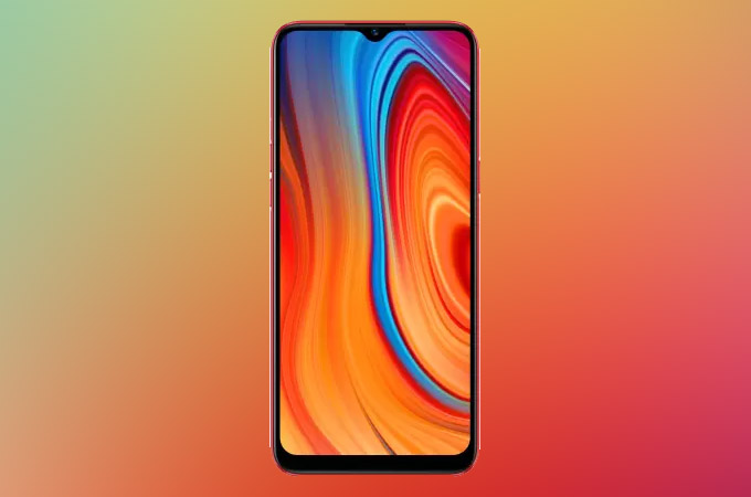 realme C3