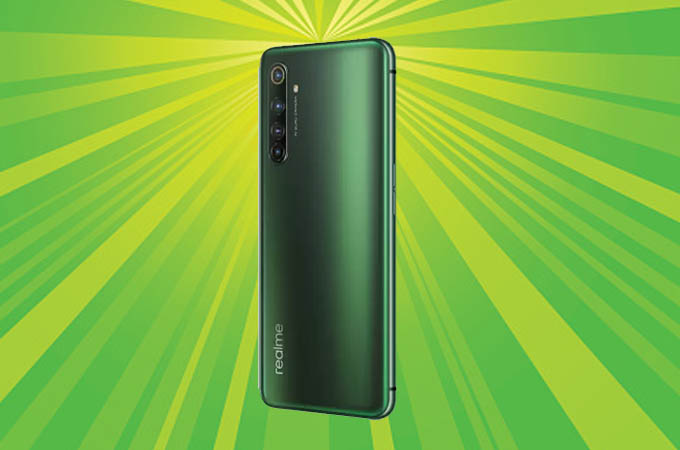 Realme X50 Pro 5G