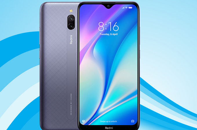 Redmi 8A Dual