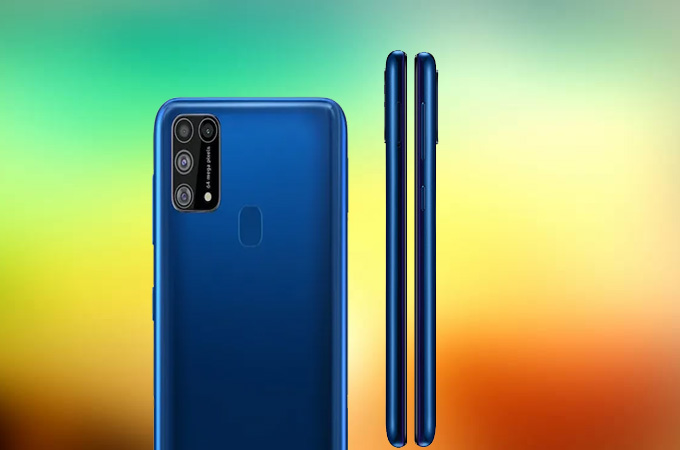 Samsung Galaxy M31 Leaked