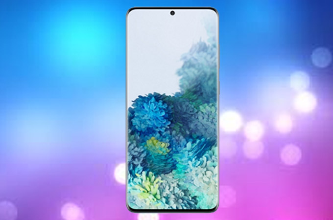 Samsung Galaxy S20 Plus