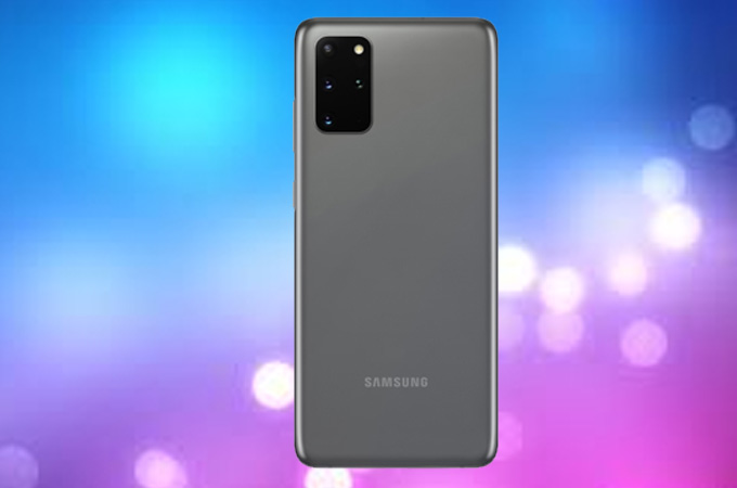 Samsung Galaxy S20 Plus