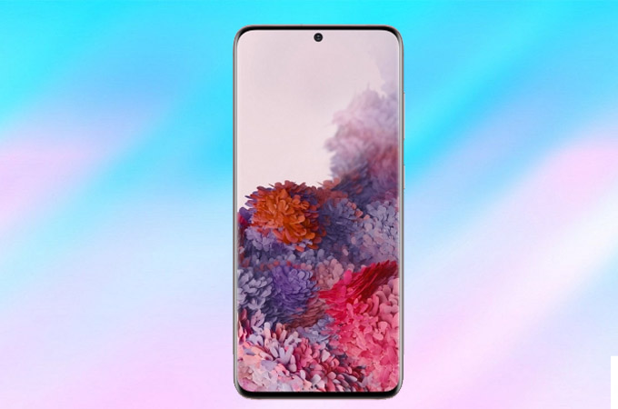 Samsung Galaxy S20