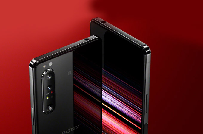 Sony Xperia 1 II
