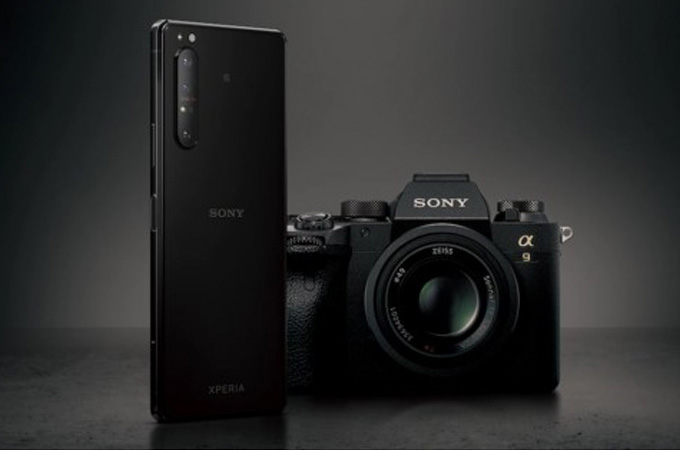 Sony Xperia 1 II