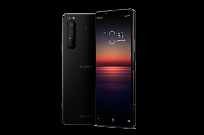 Sony Xperia 1 II