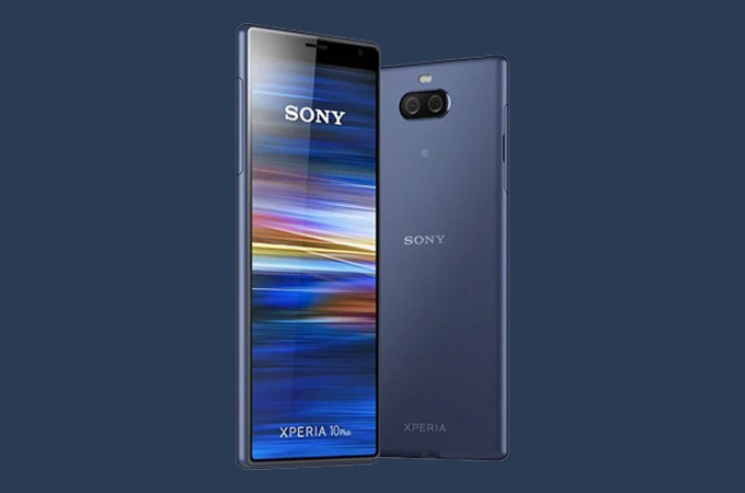 Sony Xperia 10