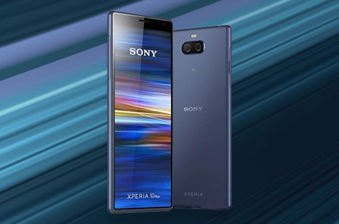 Sony Xperia 10