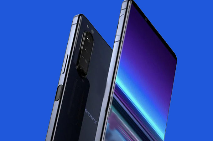 Sony Xperia 5 Plus Concept