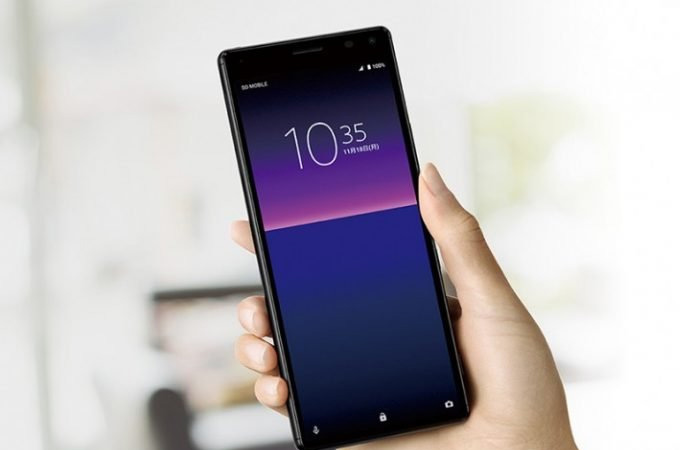 Sony Xperia 5 Plus Concept