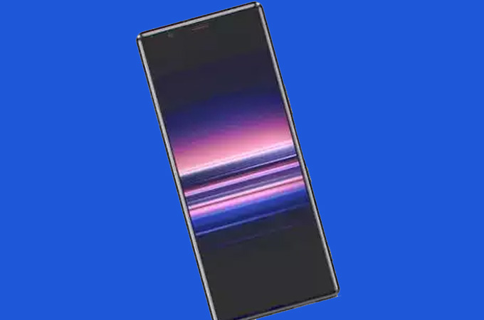 Sony Xperia 5 Plus Concept