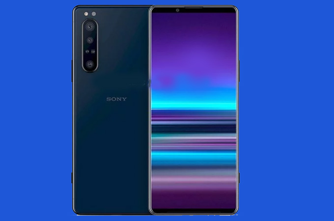 Sony Xperia 5 Plus Concept