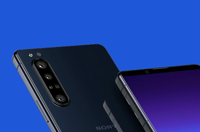 Sony Xperia 5 Plus Concept