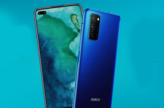 Honor V30