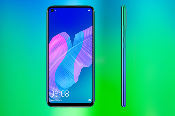 Huawei Y7p