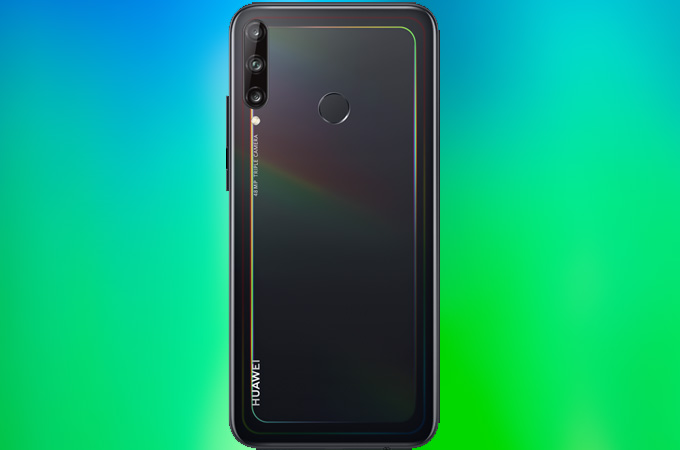 Huawei Y7p