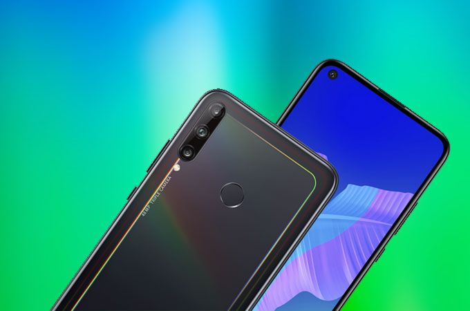 Huawei Y7p