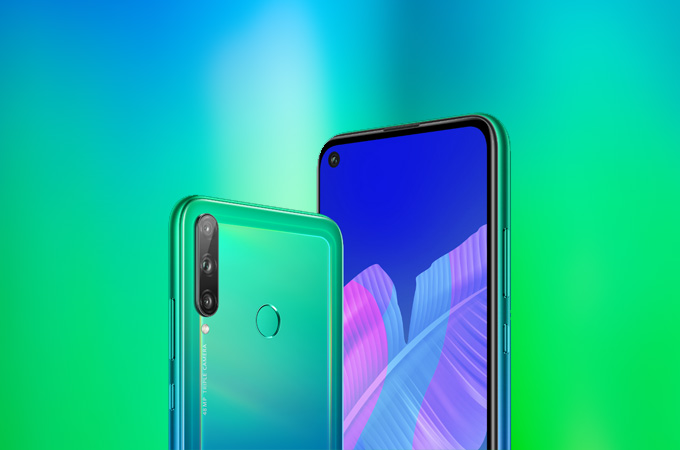 Huawei Y7p