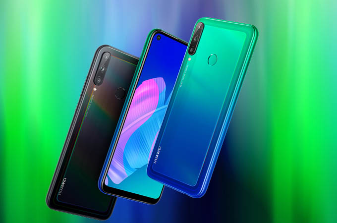 Huawei Y7p